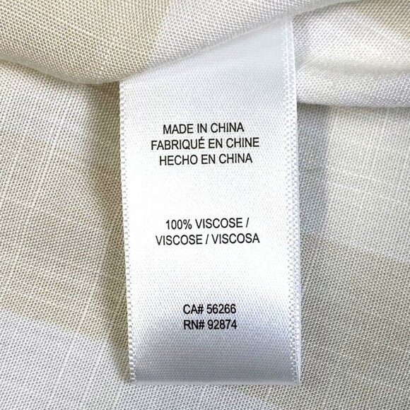 Splendid Tank Womans Sz XS Tan Stripe Sleeveless Halter Crop Adjustable Top - Picture 9 of 10